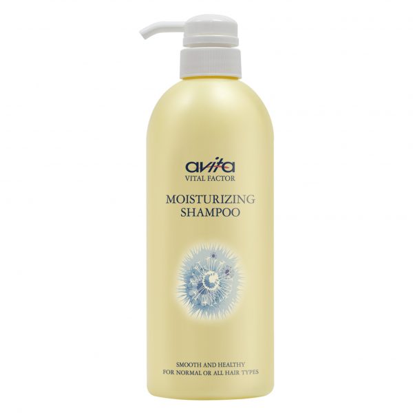 Avita 212 Moisturizing Shampoo