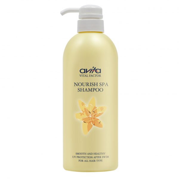 Avita 213 Nourish Spa Shampoo