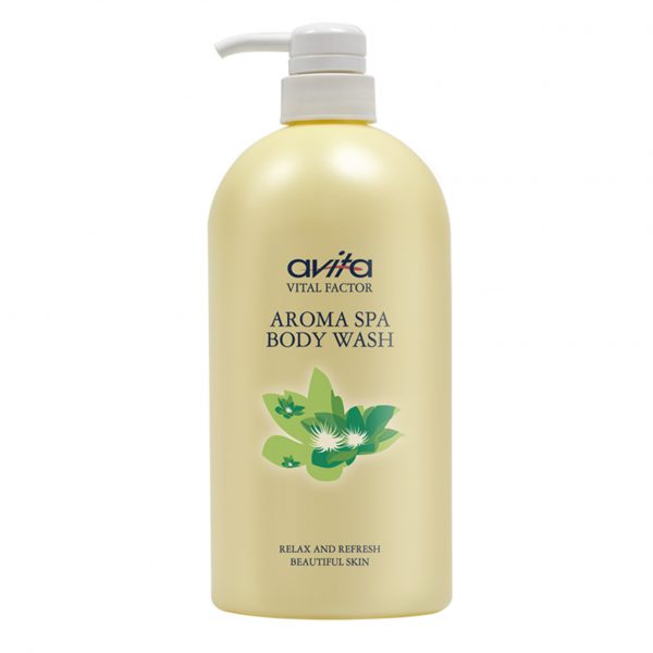 Avita 274 Aroma Spa Body Wash