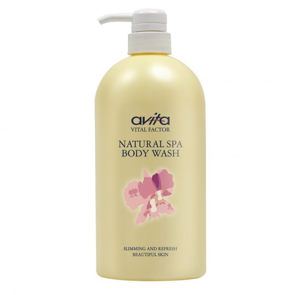 Avita 276 Natural Spa Body Wash