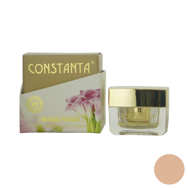 Constanta 163-01 Mousse Powder