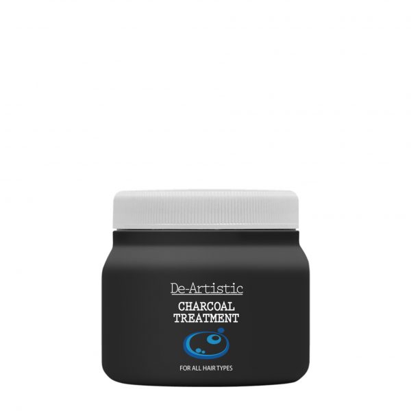 De-Artistic 631 Charcoal Treatment