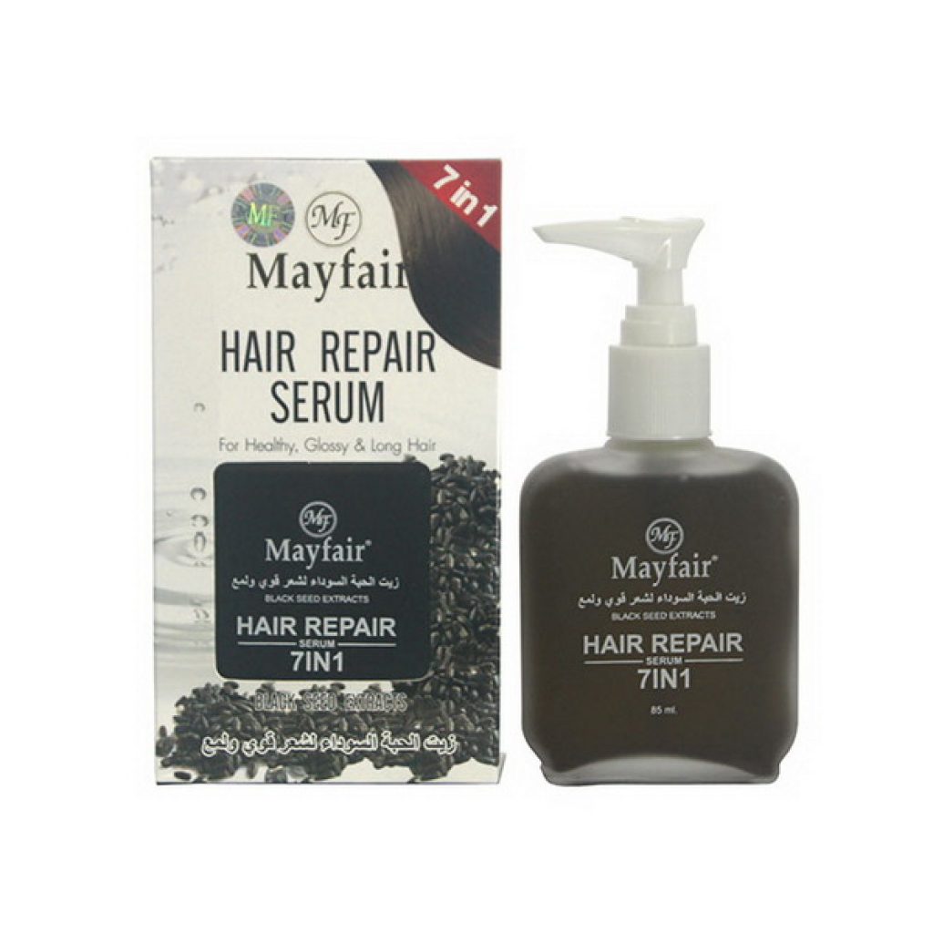 (2+1) Mayfair 1286 Hair Repair Serum Silken Cosmetics Pte Ltd