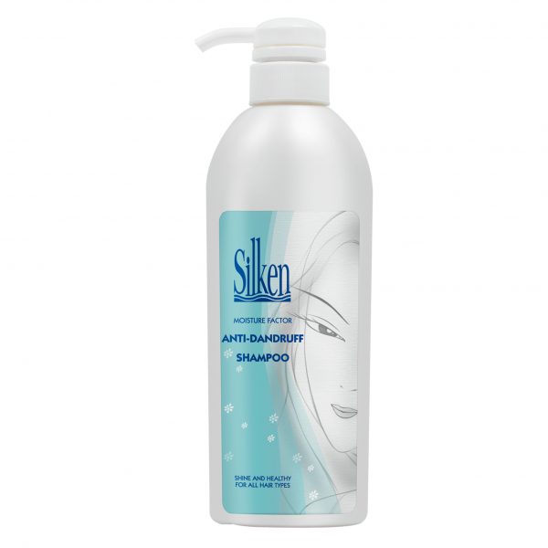 Silken 114 Anti-Dandruff Shampoo