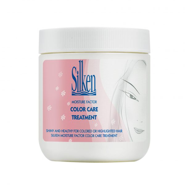 Silken 135 Color Care Treatment