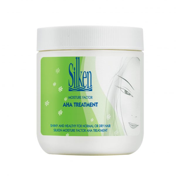 Silken 137 AHA Treatment