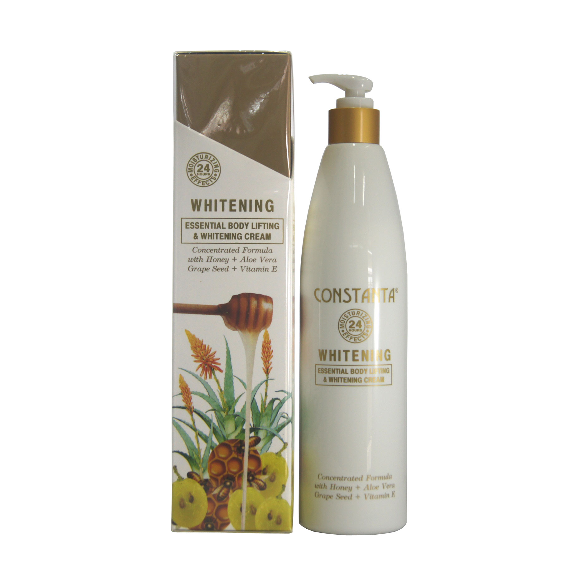 body whitening cream