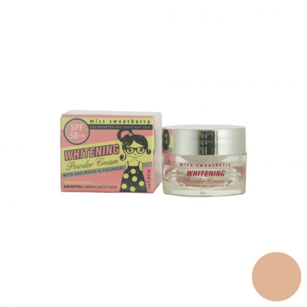 Miss Sweetberry 901 Whitening Powder Cream