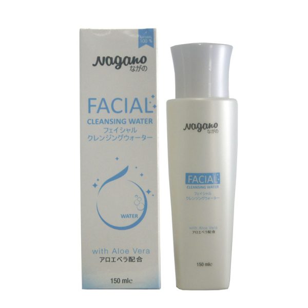 Nagano 1006 Facial Cleansing Water