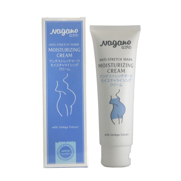 (2+1) Nagano 1018 Anti-Stretch Mark Moisturizing Cream