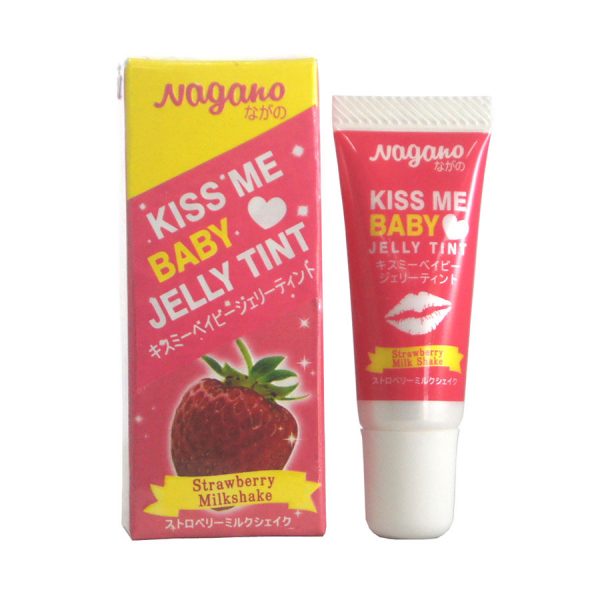 (1+1) Nagano 1036 Kiss Me Baby Jelly Tint - Image 2