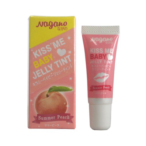 (1+1) Nagano 1036 Kiss Me Baby Jelly Tint - Image 3