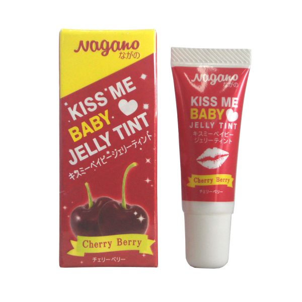 (1+1) Nagano 1036 Kiss Me Baby Jelly Tint - Image 4