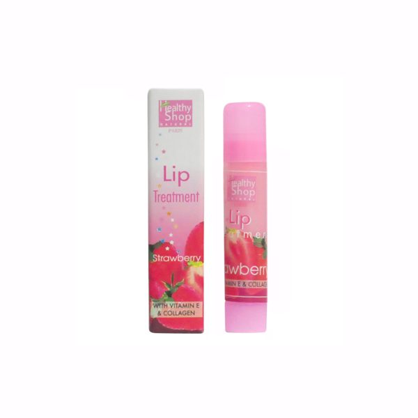 Healthy Shop 119B Lip Treatment - Strawberry