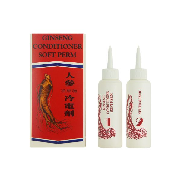 Ginseng 02 Perming Lotion