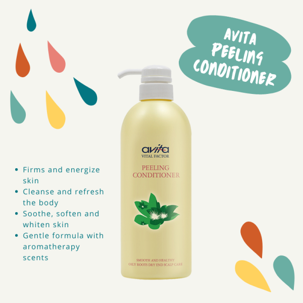 Avita 225 Peeling Conditioner - Image 2