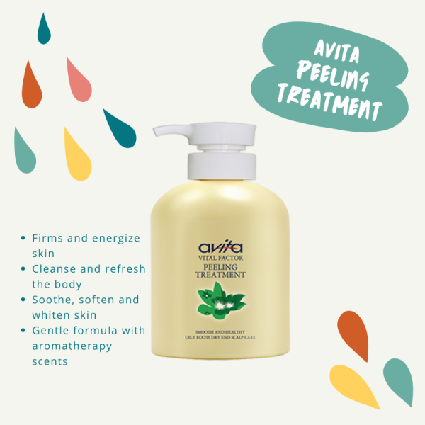 Avita 235 Peeling Treatment - Image 2