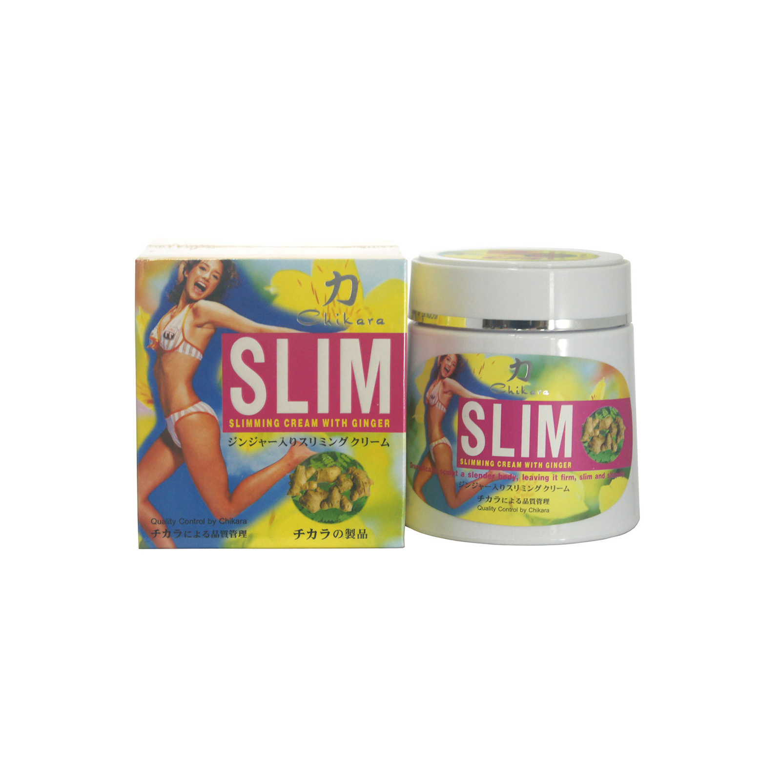 Chikara 9001 Slimming Cream