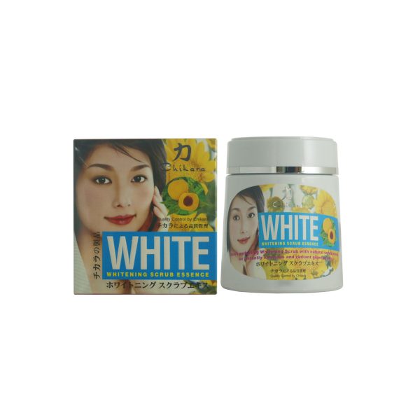 (2+1) Chikara 9003 Whitening Scrub Essence