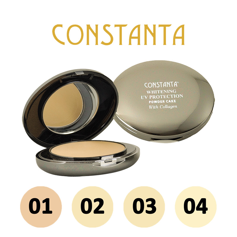 Constanta 146 UV Powder Cake Collagen