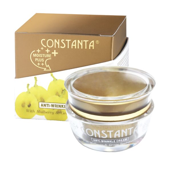 Constanta 118 Anti-Wrinkle Cream