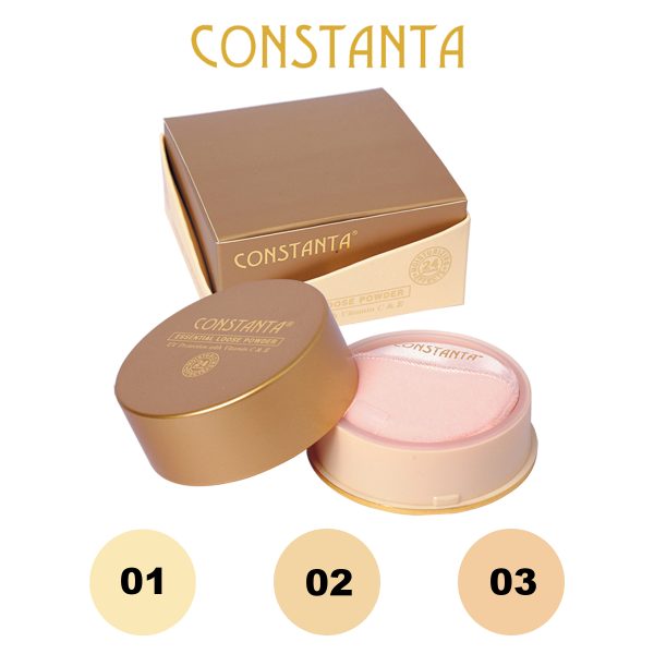 (2+1) Constanta 126 Loose Powder