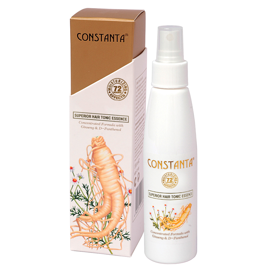 Constanta 133 Superior Hair Tonic Essence – Silken Cosmetics Pte Ltd