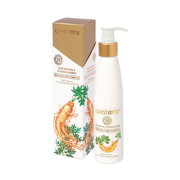 Constanta 135 Essential Tonic Shampoo
