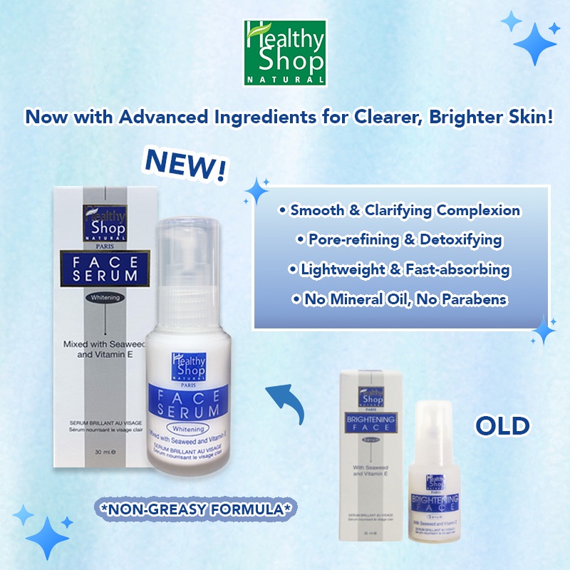 Healthy Shop 106 Whitening Face Serum - Image 2