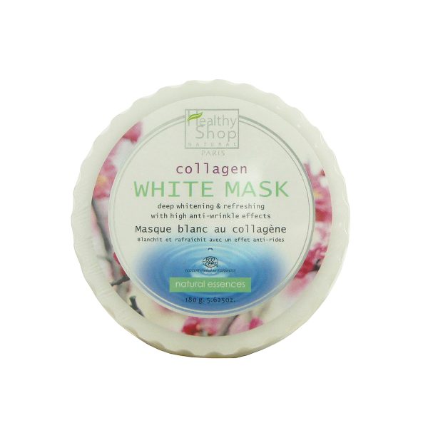 Healthy Shop 124 Collagen White Mask