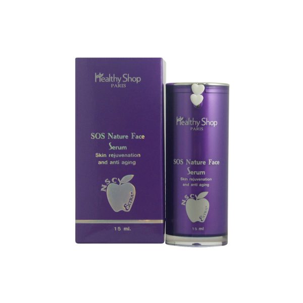 Healthy Shop 163 SOS Nature Face Serum