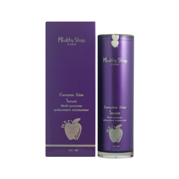 Healthy Shop 167 Genuine Aloe Serum