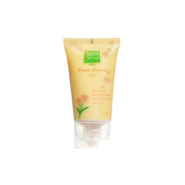 (2+1) Healthy Shop 239C Hand Cream - Lily (Yellow)