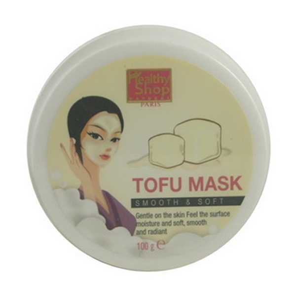 Healthy Shop 902 Tofu Mask