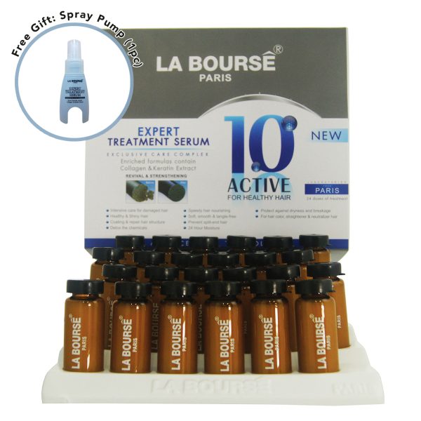 (2+1)(Free Gift!) La Bourse 1141 Expert Treatment Serum