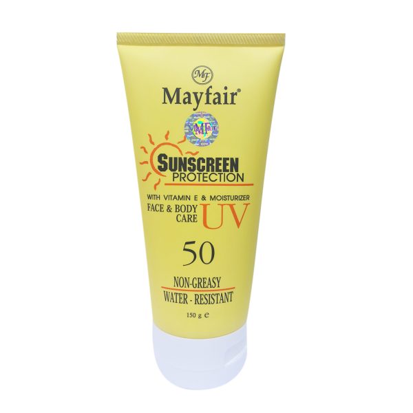 Mayfair 1238 Sunblock Protection Lotion