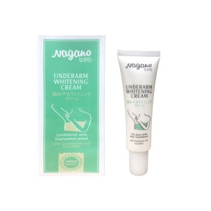 Nagano 1019 Underarm Whitening Cream