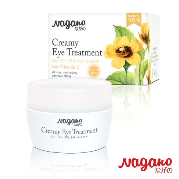 Nagano 1045 Creamy Eye Treatment - Image 4