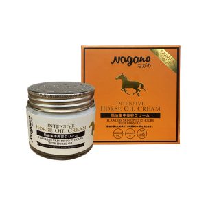 Nagano 1046-A Horse Oil Cream