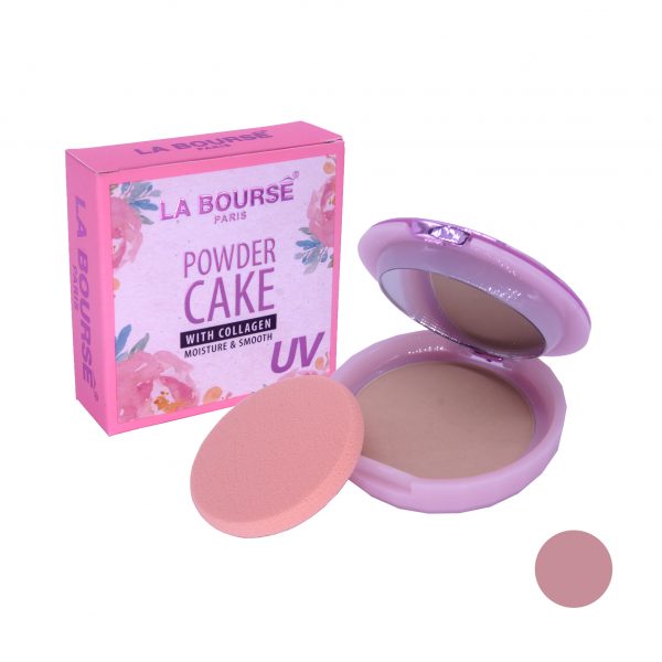 La Bourse 2121 Powder Cake With Collagen - Image 2