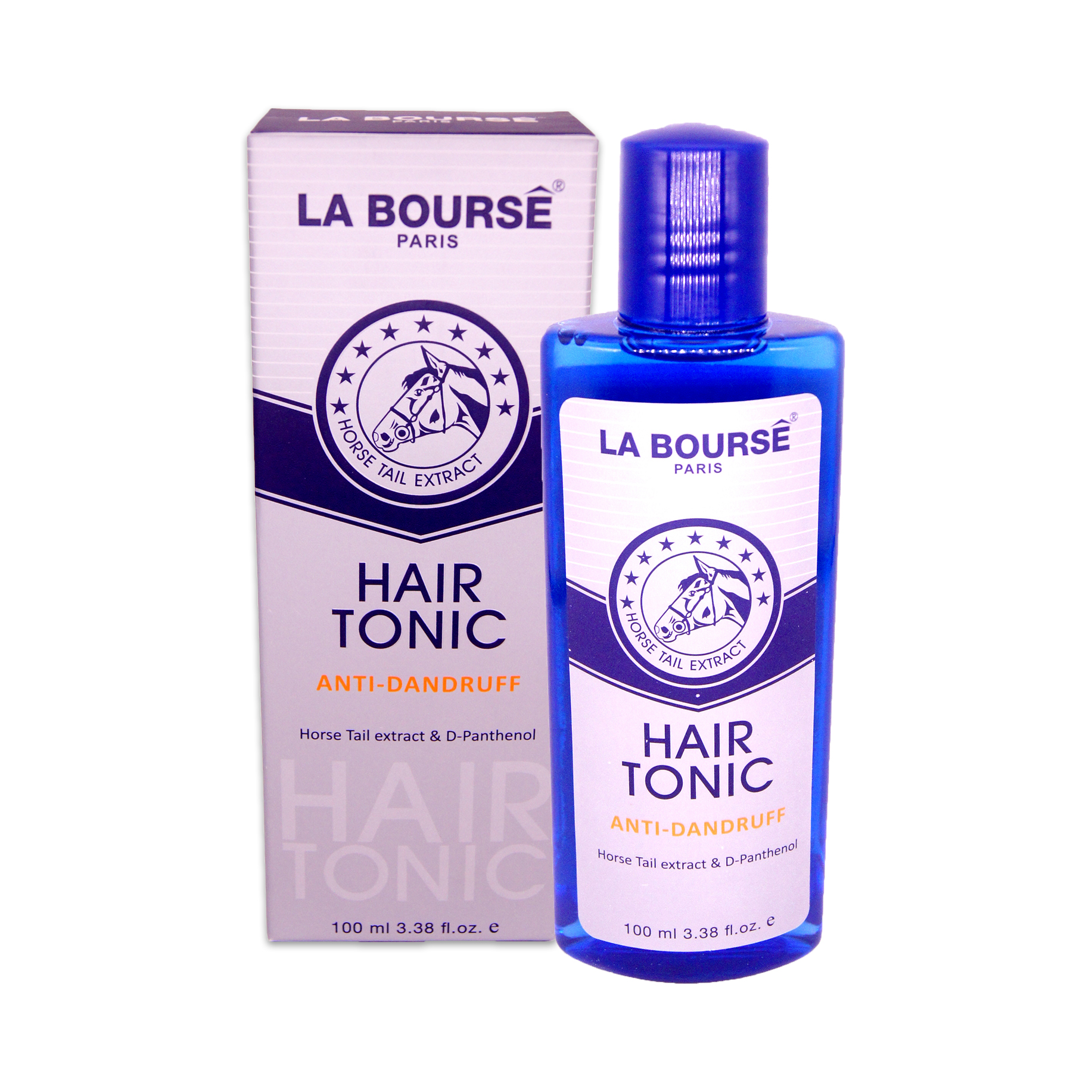 La Bourse 1153 Hair Tonic Anti-Dandruff – Silken Cosmetics Pte Ltd