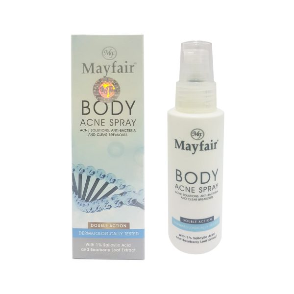 (2+1) Mayfair 1304 Acne Body Spray