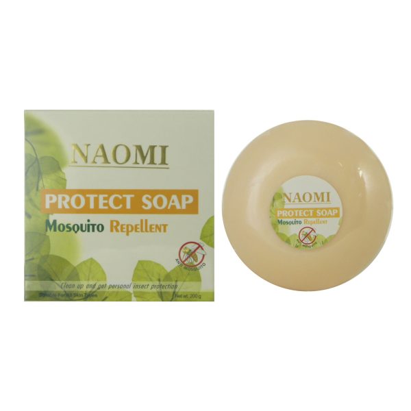 (1+1) Naomi 584 Protect Soap