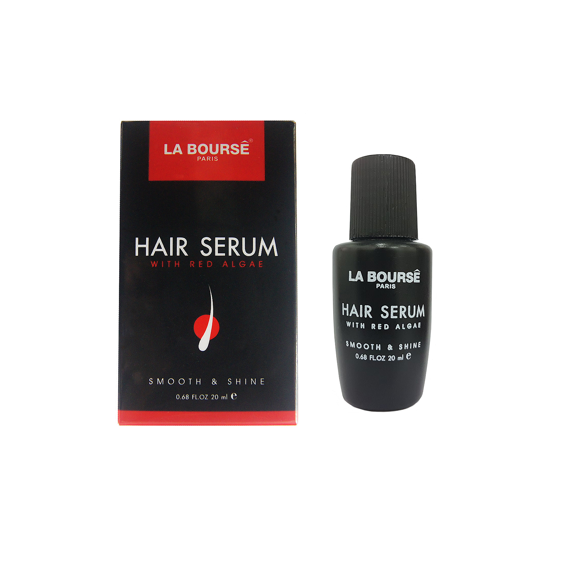 La Bourse 1160 Hair Serum with Red Algae