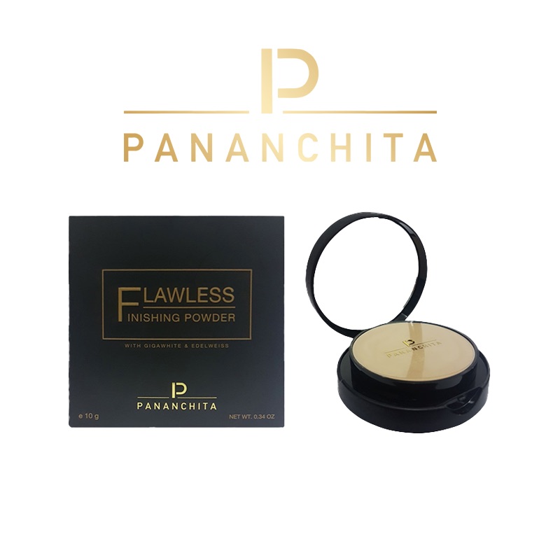 Pananchita 002 Flawless Finishing Powder