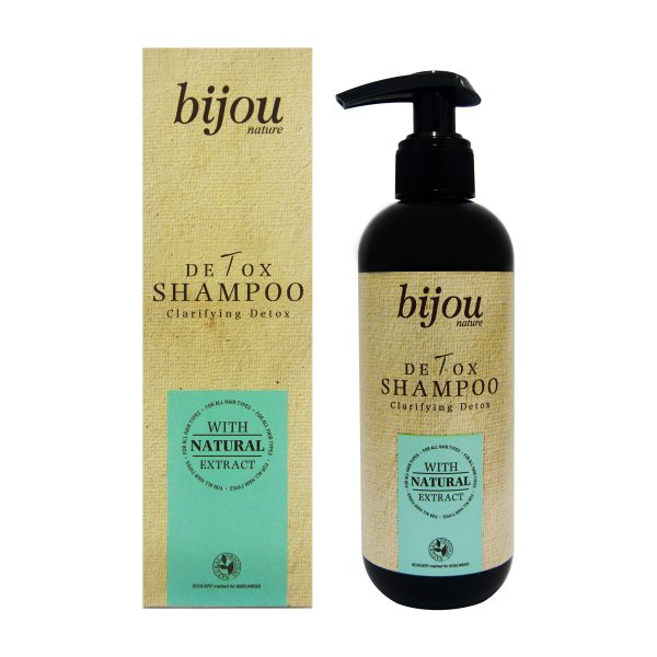 Bijou 003 Detox Shampoo