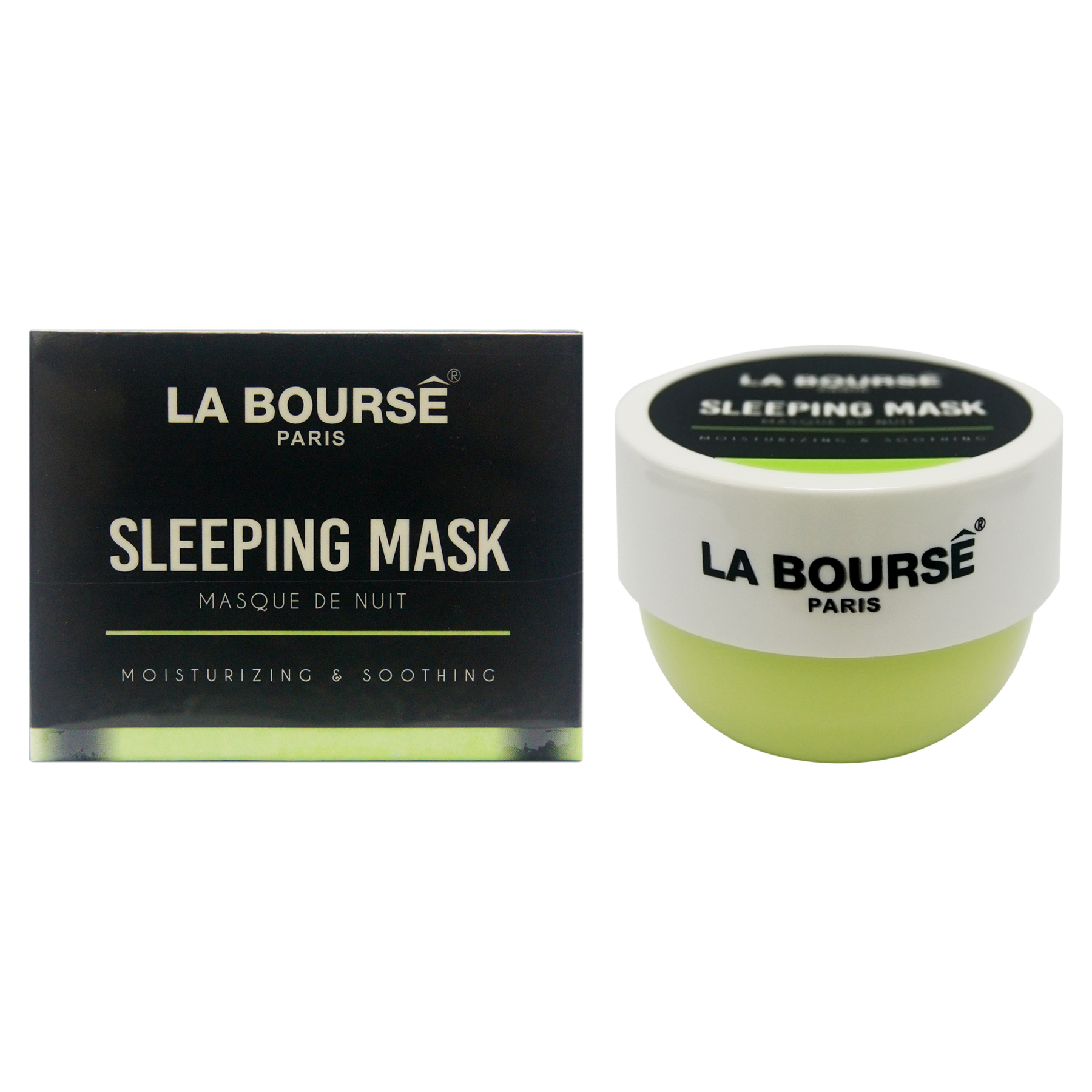 La Bourse 2126 Sleeping Mask
