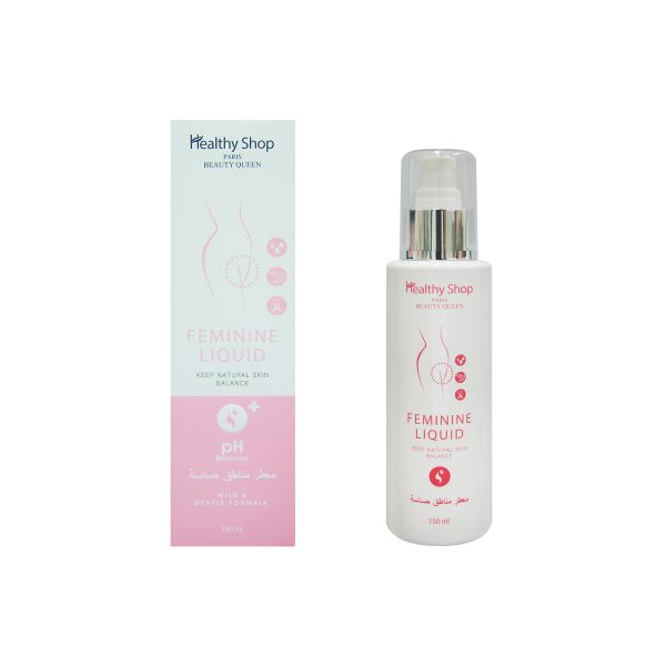 Healthy Shop 916-A Feminine Liquid