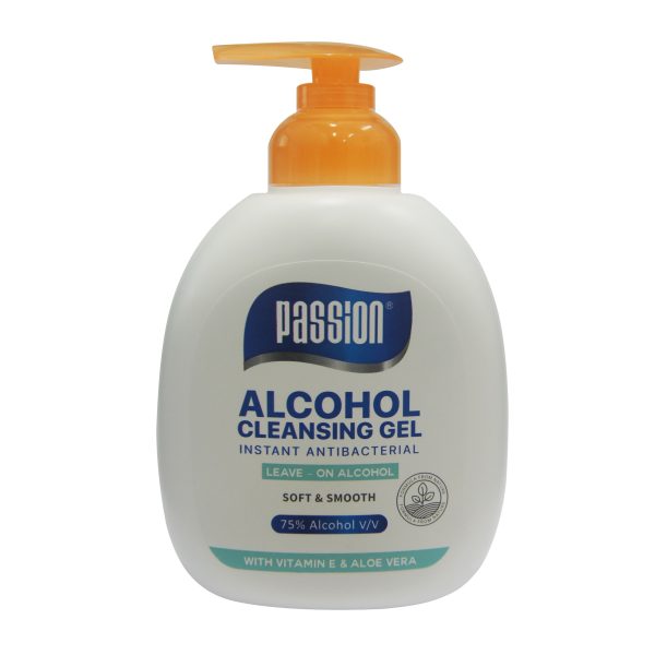 (2+1) Passion 915 Alcohol Cleansing Gel