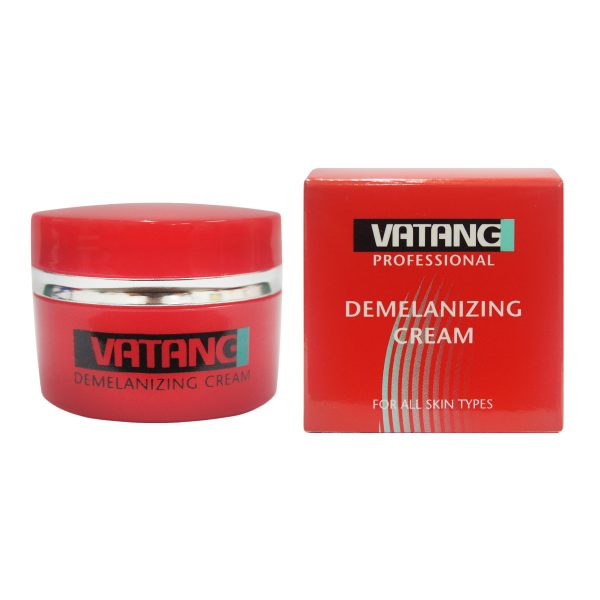 Vatang 596 Demelanizing Cream